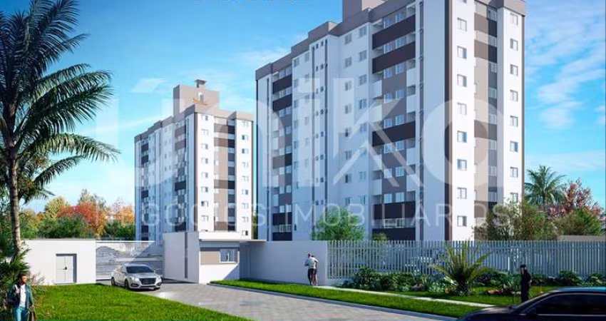 Apartamento com 2 quartos à venda na R. Gov. Jorge Lacerda, 1, Urussanguinha, Araranguá