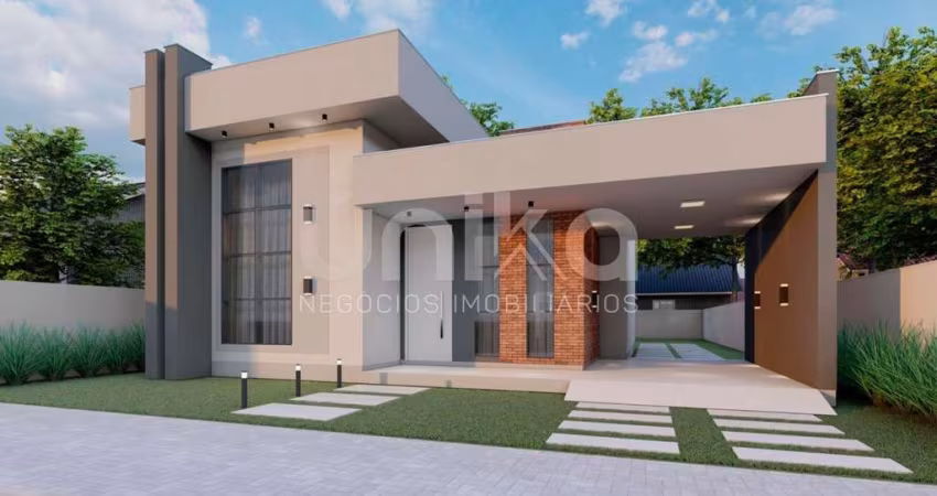 Casa com 3 quartos à venda na Caminho do Sol, 1, Caverazinho, Araranguá