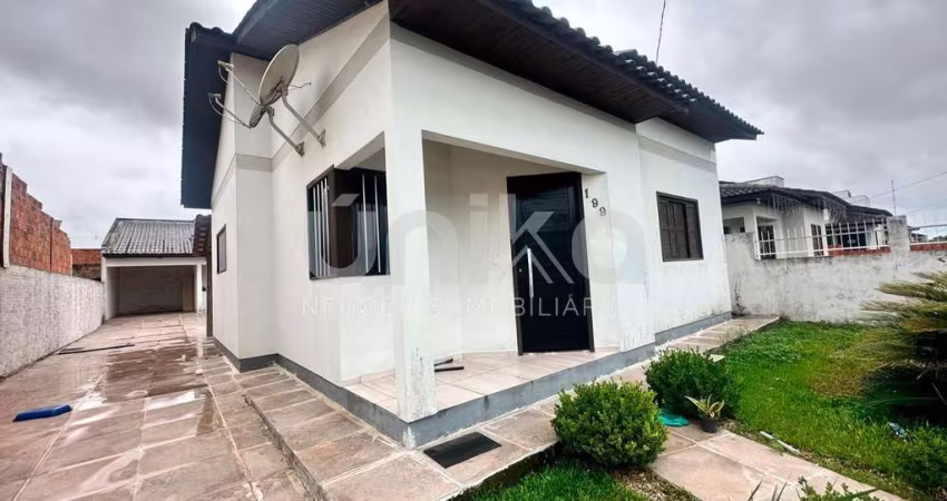 Casa com 2 quartos à venda na Santa Helena, Caverazinho, 1, Caverazinho, Araranguá