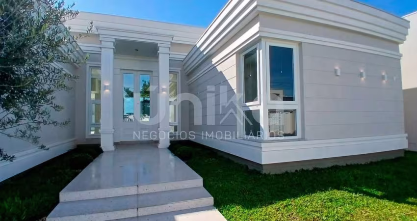 Casa com 3 quartos à venda na Rua Portugal, 1, Caverazinho, Araranguá