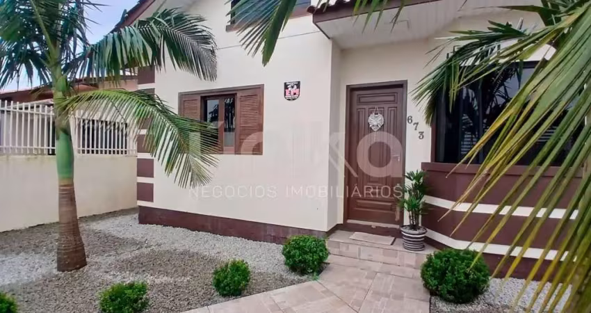 Casa com 2 quartos à venda na Rua José Francisco Neves, 673, Nova Divinéia, Araranguá
