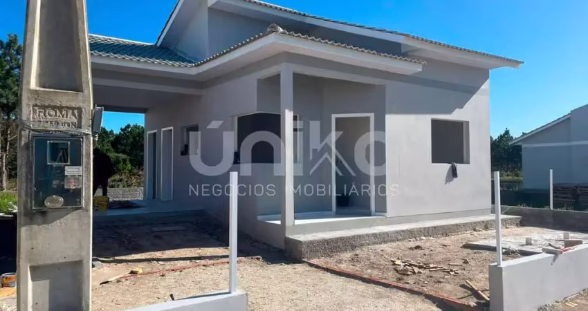 Casa com 2 quartos à venda na Bairro Golfinho, 1, Golfinho, Balneário Arroio do Silva