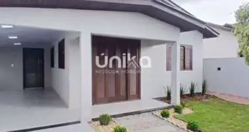 Casa com 3 quartos à venda na Araranguá, 8998987, Jardim Cibeli, Araranguá