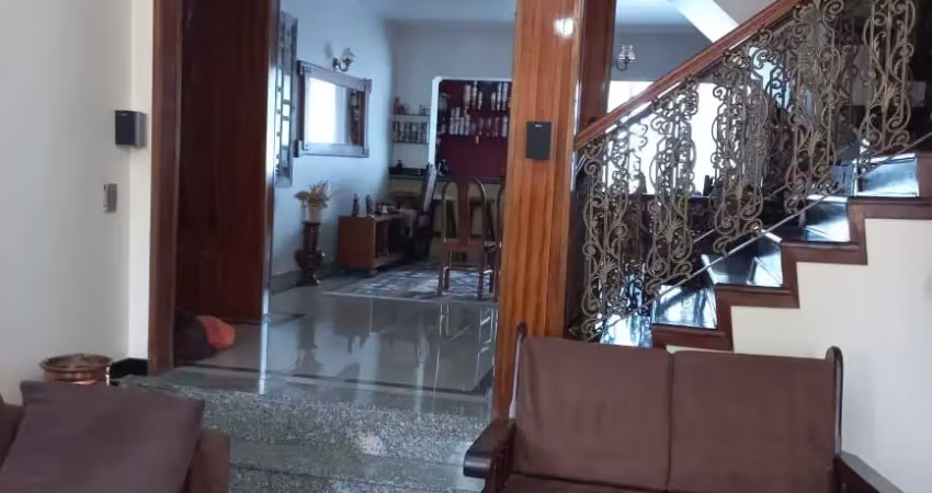Casa com 3 quartos à venda na Vila Industrial, Campinas 