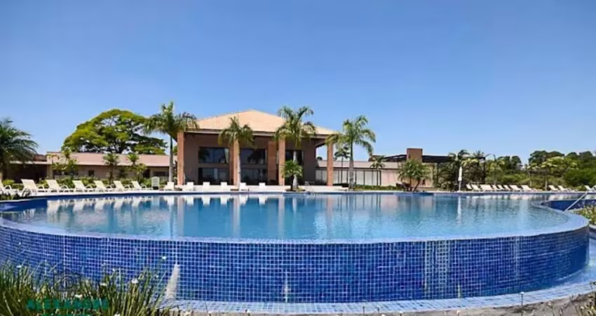 Terreno em condomínio fechado à venda na Avenida Haras Patente, KM 127,5, Residencial Haras Patente, Jaguariúna