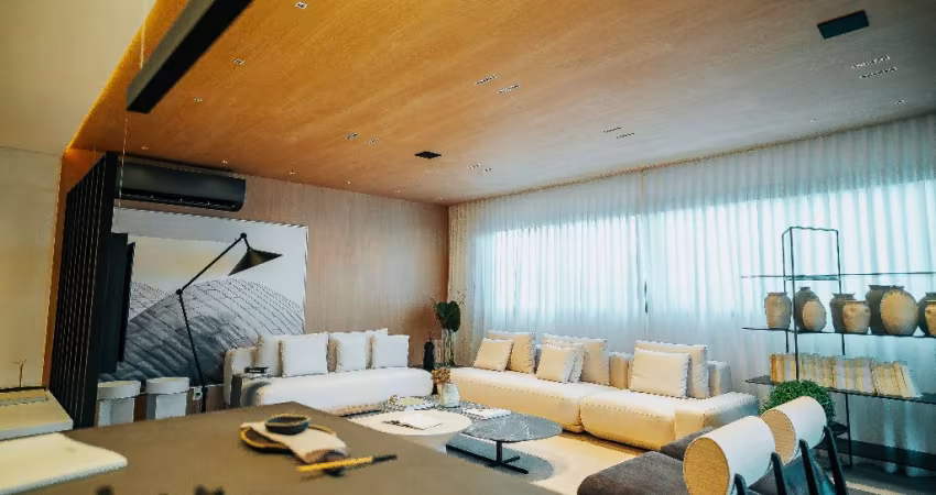 Apartamento à venda Cambuí  Campinas - Sofisticação e Exclusividade no Coração de Campinas