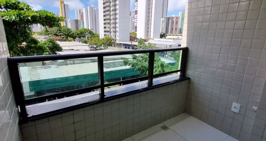 lindo apartamento com 3 quartos 63m2, perto do mercado da madalena, Recife- PE