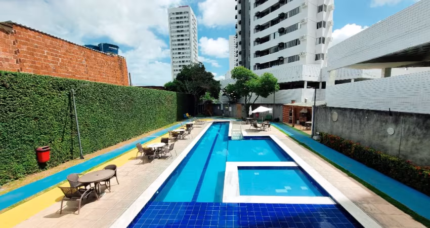 Lindo apartamento com 3 quartos sendo 1 suite, no bairro do Rosarinho, Recife- PE