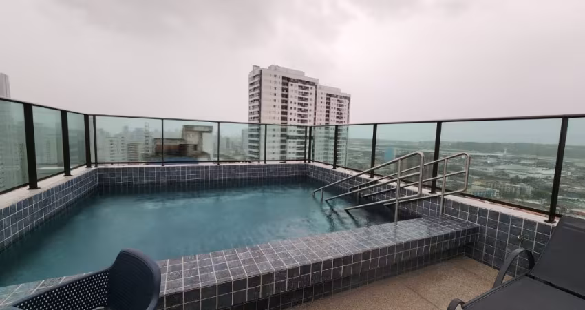 Lindo studio localizado no bairro de Boa Viagem- Recife- PE