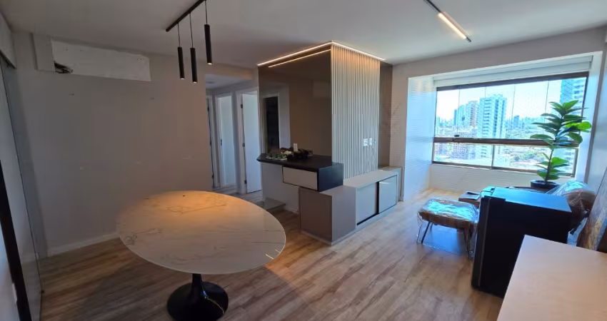 lindo apartamento com 3 quartos com 1 suite, no bairro da Madalena, Recife- PE