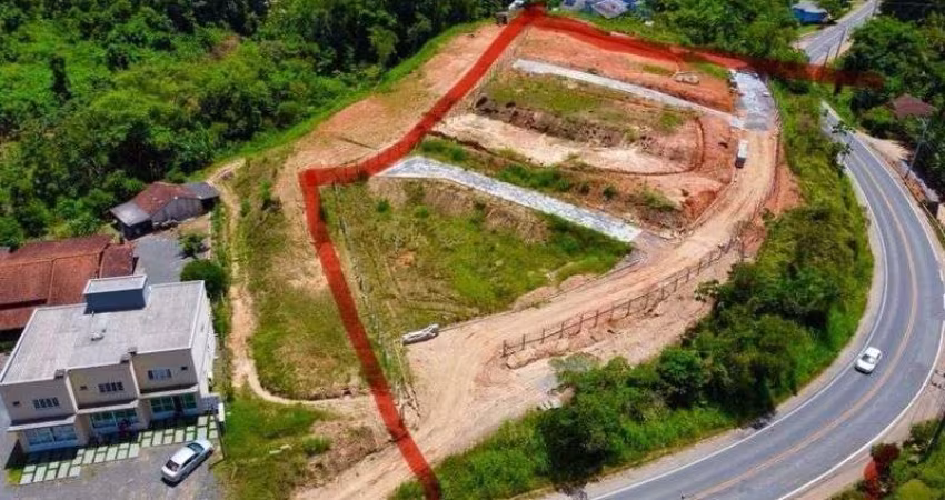 Terreno RODEIO - SC