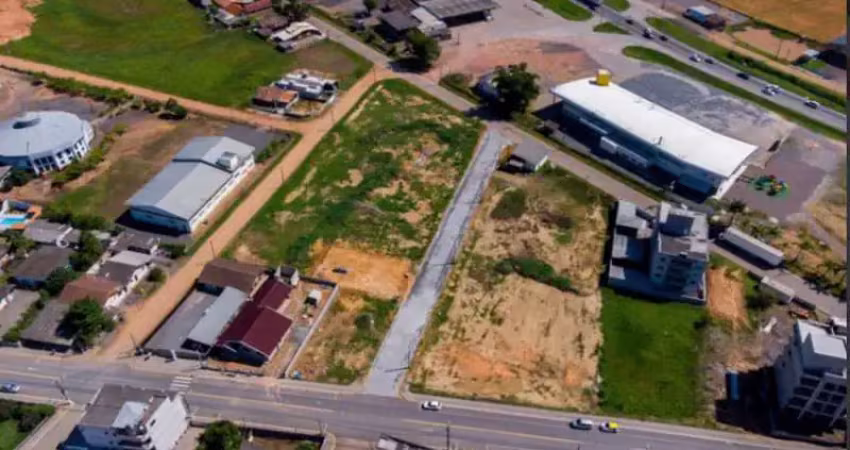 Terreno à venda na ASCURRA, Estação, Ascurra