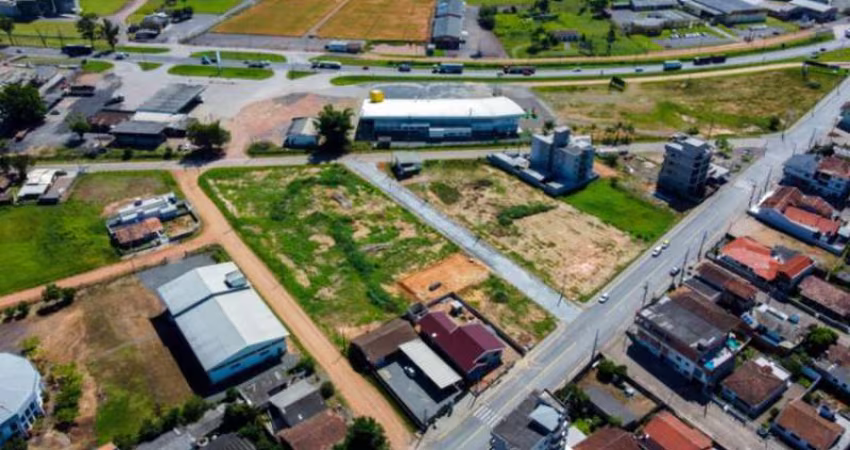 Terreno ASCURRA - SC