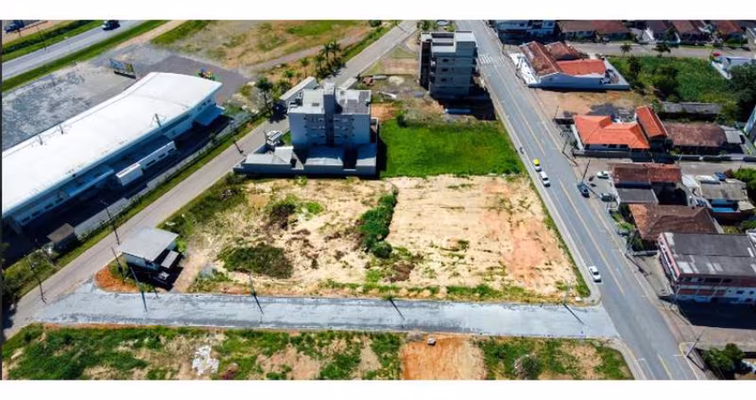 Terreno ASCURRA - SC