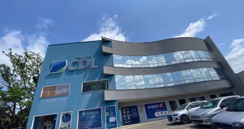 Sala comercial TIMBÓ - SC