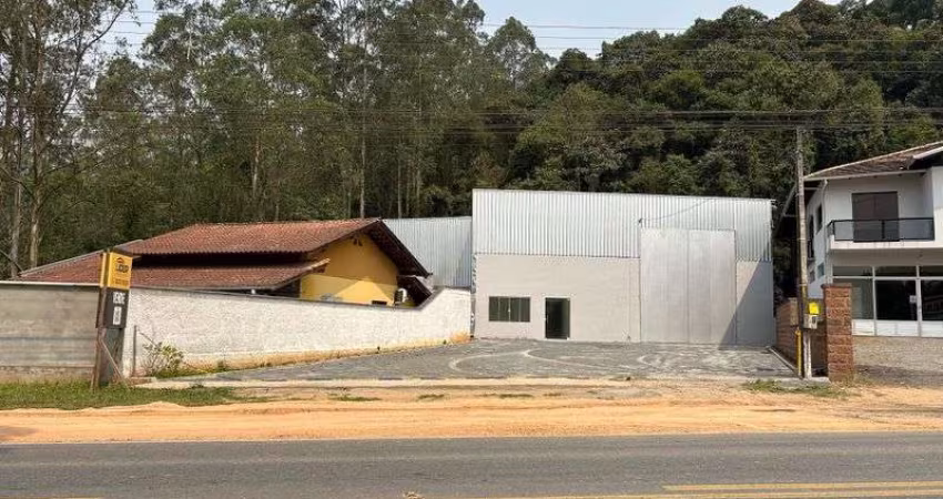 Galpão TIMBÓ - SC
