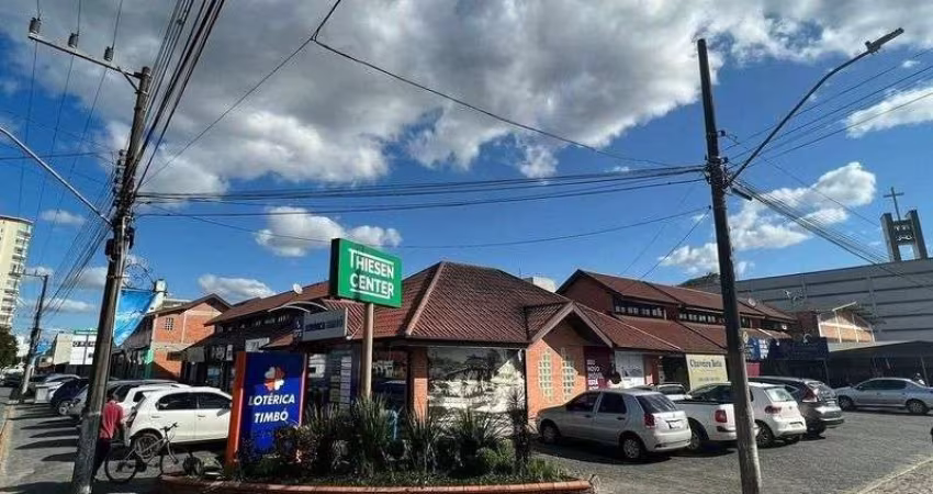 Sala comercial TIMBÓ - SC