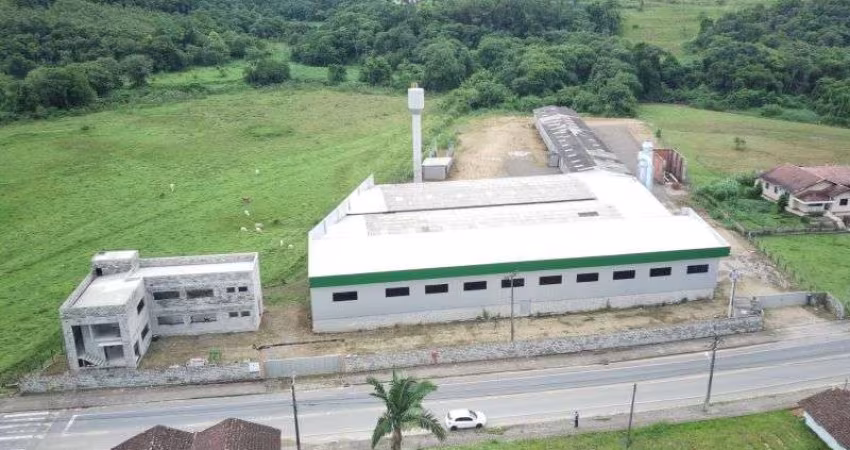 Galpão INDAIAL - SC