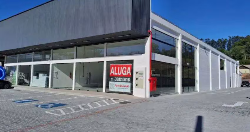 Sala comercial para alugar na Rua Marechal Floriano Peixoto, 560, Centro, Indaial