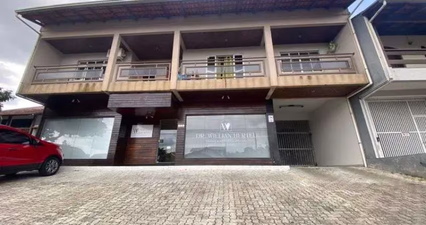 Sala comercial para alugar na Rua Indaial, 569, Quintino, Timbó