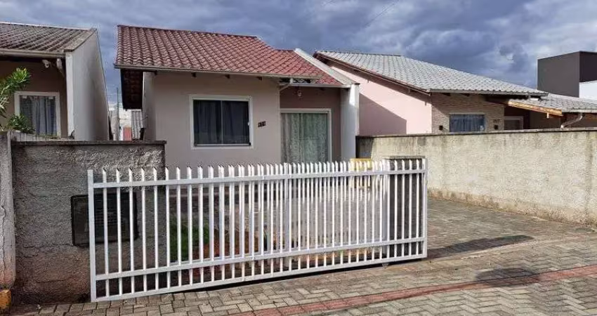 Casa com 2 quartos à venda na RUA INGO IMME, 199, Arapongas, Indaial