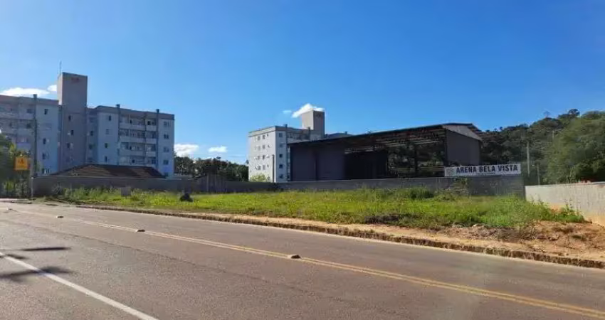 Terreno à venda na Rua Dr. Getúlio Vargas, Bela Vista, Ibirama