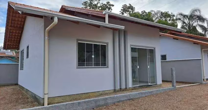 Casa com 2 quartos à venda na RUA JABORÁ, 25, Araponguinhas, Timbó