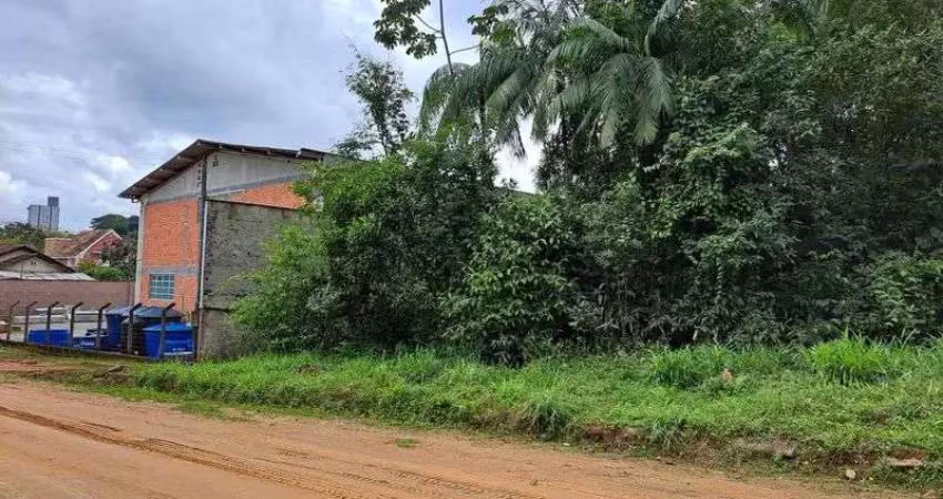 Terreno à venda na TIMBÓ, Pomeranos, Timbó
