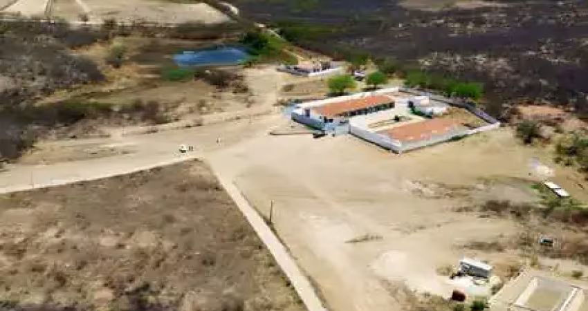 Área / Pousada em Currais Novos/RN
