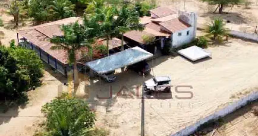 Fazenda à Venda - Currais Novos/RN