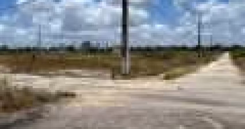 Terreno de esquina, medindo 200m², pronto para construir!