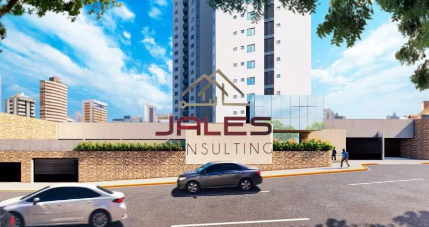 Apartamento no Residencial Cosmopolitan, em Natal/RN