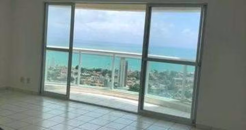 Apartamento a venda no condomínio, Estrela do Atlântico em Ponta Negra, Natal/RN