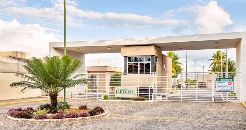 Condomínio Residencial Jardine - Liberdade - Parnamirim - RN