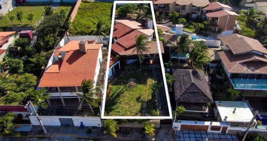 Casa na praia de Cotovelo - RN