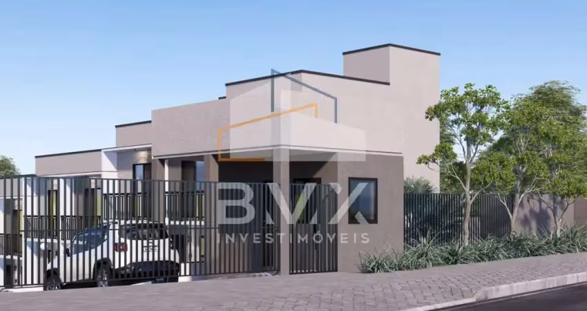 Linda casa sobrado em condomínio à venda em mairinque-sp, condomínio portal dos ipês! 2 quartos, sala,lavabo,1 vaga, 60 m². garden. financiamento mcmv
