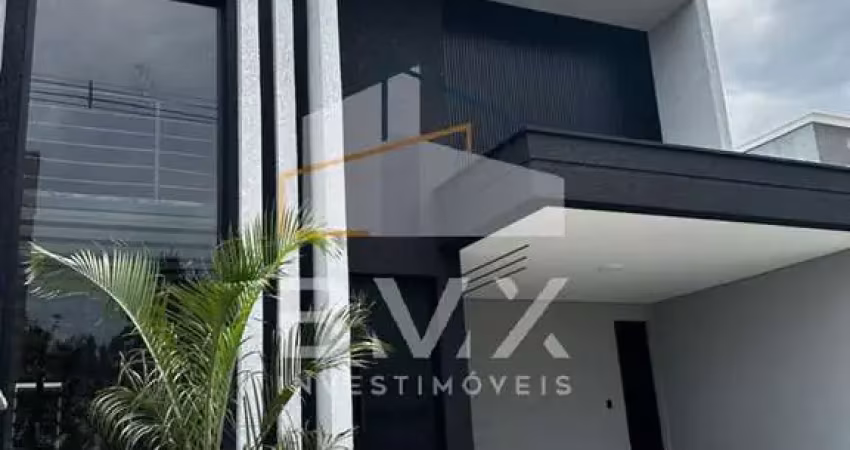 Aluguel de casa em condomínio de luxo em sorocaba-sp, aparecidinha: 3 quartos, 3 suítes, 2 salas, 4 banheiros, 2 vagas, 200m²