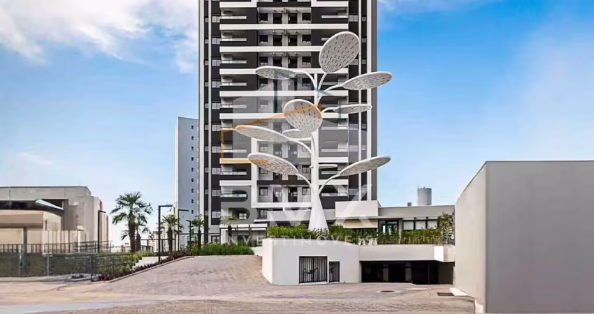 Apartamento de luxo à venda no parque campolim, sorocaba-sp: mirai da patriani, 2 quartos, 2 suítes, 3 banheiros, varanda gourmet, 2 vagas, 91m².