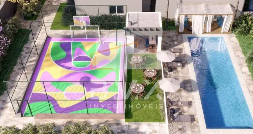 Oportunidade-apartamento 45,70 m², condomínio siver oasis altos do trujilo, 2 dorm, terraço grill,muito lazer, 1 vaga. programa minha casa minha vida