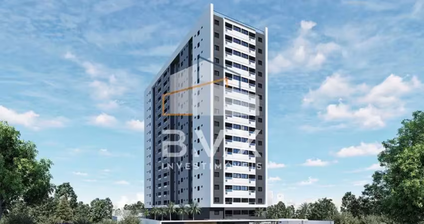 Excepcional apartamento, condomínio riviera pagliato, 54 m², 2 dormit. (1 suíte), varanda grill, 1 vaga, beach tennis, lazer total,  sorocaba-sp