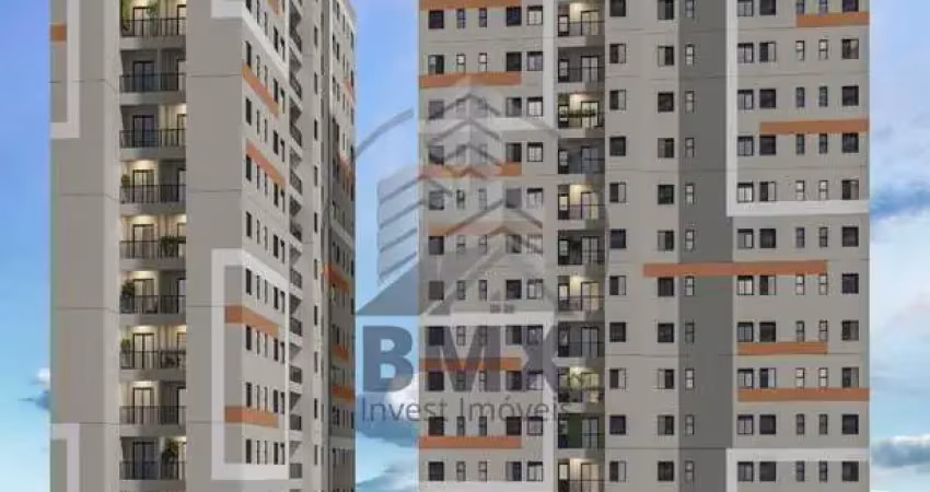 Venda vila zamora, lindo apartamento, 61 m², 2 dorm.(1 suíte), varanda, super lazer. garden. pórtico de entrada. zona sul, sorocaba-sp