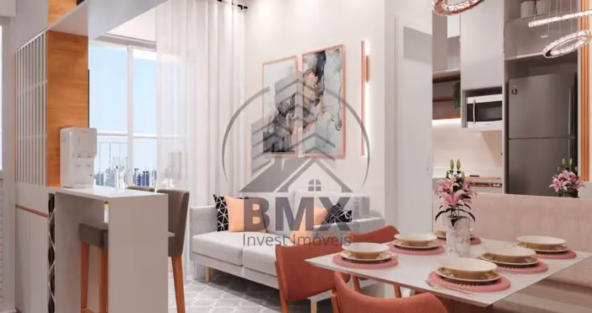 Excelente apartamento premium master, 55 m²-residencial reserva carvalho, 2 dorm.(1 suíte), varanda grill, 1 vaga, lazer, vila carvalho, sorocaba