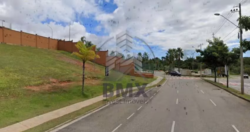 Aluguel excelente terreno externo de 425 m², cond. alphaville nova esplanada 1, finalidade coml / serviço, ótima localização. votorantim, sorocaba-sp