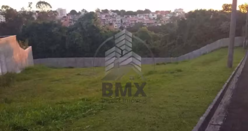 Venda, ótimo terreno de 540 m², no cond. resid. village vert, toda infraestrutura, lazer no condomínio. ótima localização. sorocaba-sp