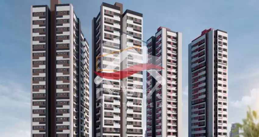 Vale verde i - const. planeta , apart. 66 m², 2 dormit.(1 suíte), living, coz.americ, varanda gourmet, 2 elevadores, lazer total, 2 vagas,jd do divino