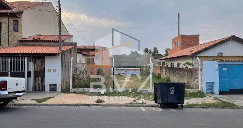 Venda de 03 lotes de terreno de 125 m² cada - total da área de 375 m², super planos, bairro mineirão, vendidos juntos. aceita financiamento. sorocaba