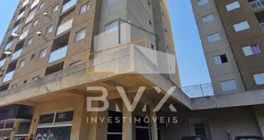 Venda/aluga jr mirante da colina. apart. 45 m². 1 dormit. c/ closet, armários, varanda gourmet, 1 vaga, lazer, shopping de serviços. sorocaba. mcmv