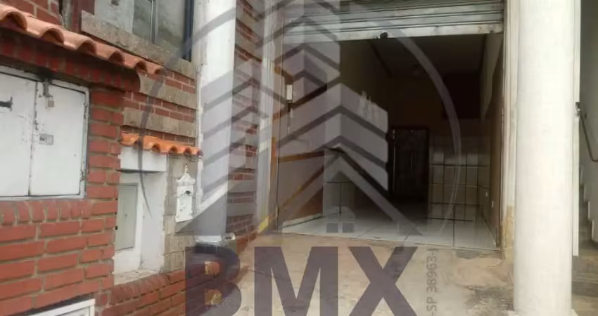 Aluguel salão comercial em sorocaba-sp, na vila carol. 36 m², térreo, de frente para a av. itavuvu, área comercial privilegiada. segurança