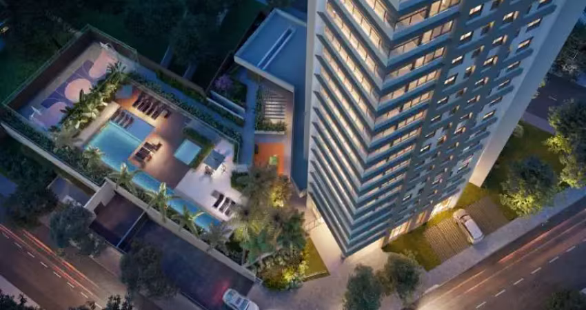 Ícone construtora planeta, apart. 151 m², 3 suítes, torre única, maior do interior, 3 elevadores, lazer  portal da colina, melhor região sorocaba