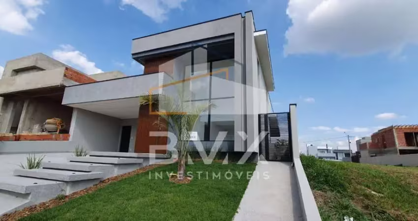 Casa de alto padrão à venda em condomínio no cyrela landscape, votorantim-sp: 3 quartos, 1 suíte, 2 salas, 4 banheiros, 4 vagas - 170m².